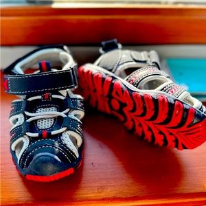 Toddler sandals. New never used.